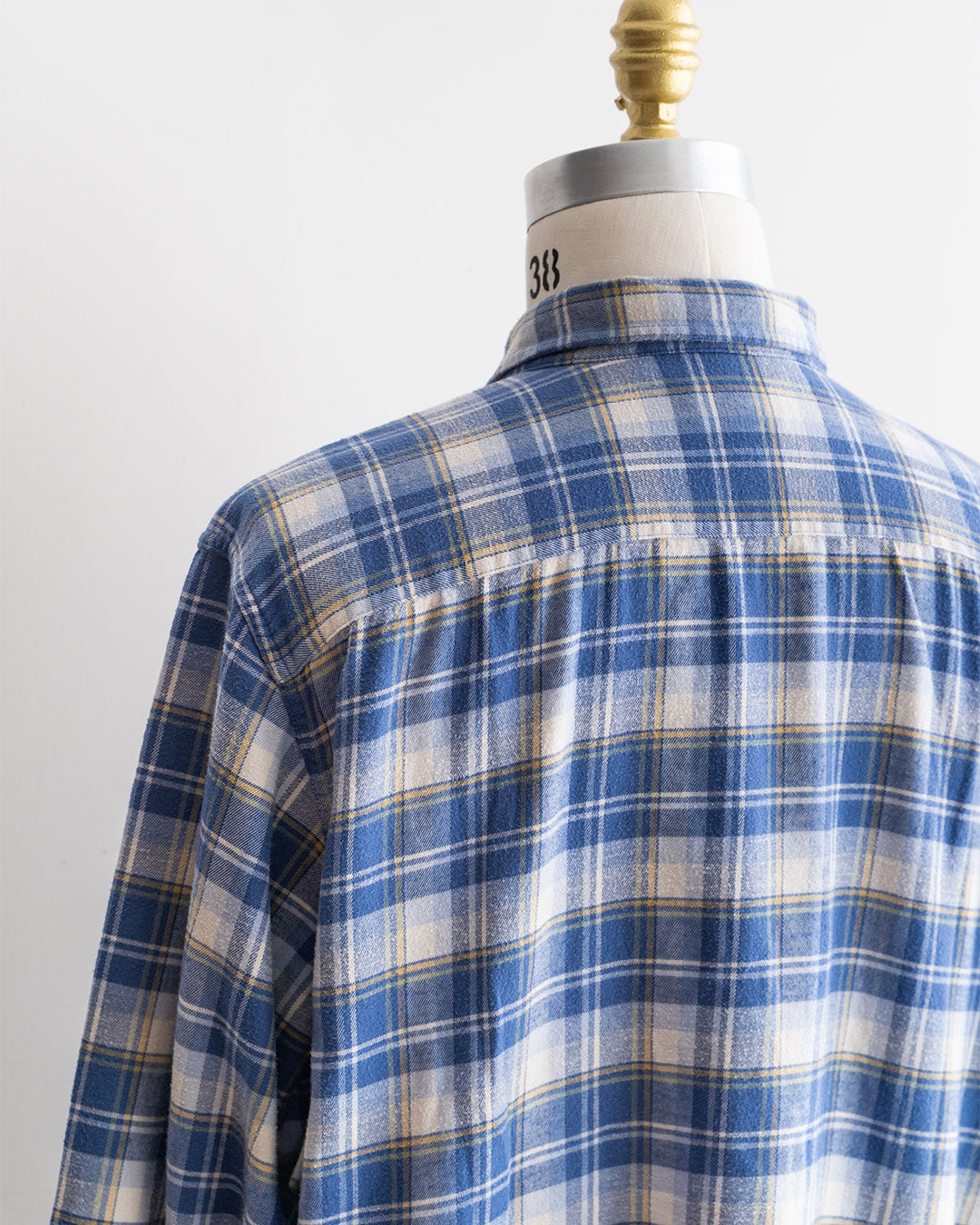 【VINTAGE】Patagonia Organic Cotton L/S Shirts ⑤