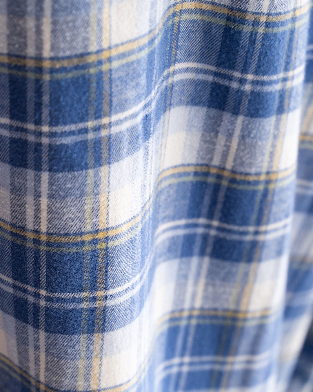【VINTAGE】Patagonia Organic Cotton L/S Shirts ⑤