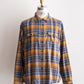 【VINTAGE】Patagonia Organic Cotton L/S Shirts ⑥