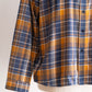 【VINTAGE】Patagonia Organic Cotton L/S Shirts ⑥