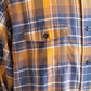 【VINTAGE】Patagonia Organic Cotton L/S Shirts ⑥