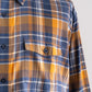 【VINTAGE】Patagonia Organic Cotton L/S Shirts ⑥