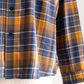 【VINTAGE】Patagonia Organic Cotton L/S Shirts ⑥