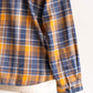 【VINTAGE】Patagonia Organic Cotton L/S Shirts ⑥