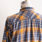 【VINTAGE】Patagonia Organic Cotton L/S Shirts ⑥