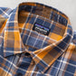 【VINTAGE】Patagonia Organic Cotton L/S Shirts ⑥