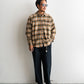 【VINTAGE】Patagonia Organic Cotton L/S Shirts ④