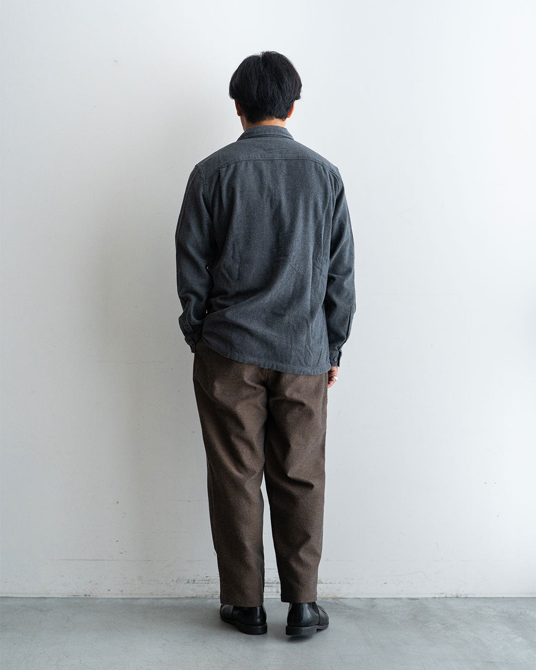 モデル 身長175cm 体重69kg