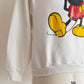【VINTAGE】80s Official Micky Sweat 『Disney Designs』 Made in USA ②