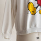 【VINTAGE】80s Official Micky Sweat 『Disney Designs』 Made in USA ③