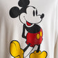【VINTAGE】80s Official Micky Sweat 『Disney Designs』 Made in USA ③