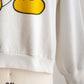 【VINTAGE】80s Official Micky Sweat 『Disney Designs』 Made in USA ③