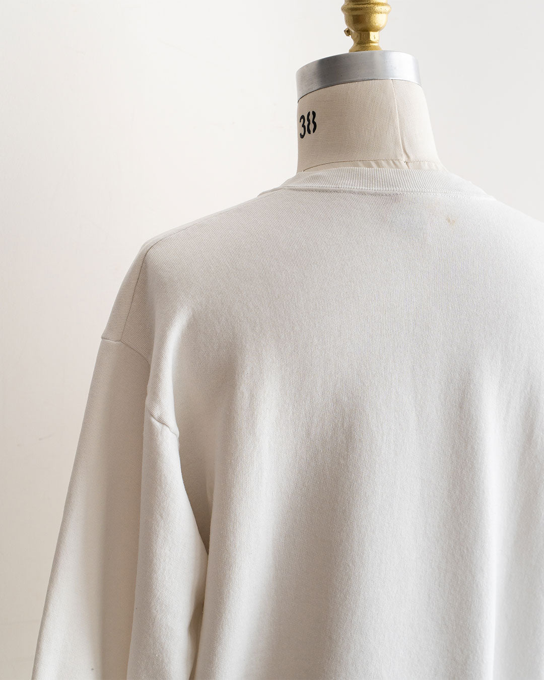 【VINTAGE】80s Official Micky Sweat 『Disney Designs』 Made in USA ③