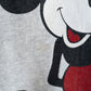 【VINTAGE】80s Official Micky Sweat 『Disney Designs』 Made in USA ④