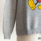 【VINTAGE】80s Official Micky Sweat 『Disney Designs』 Made in USA ⑤