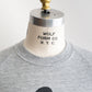 【VINTAGE】80s Official Micky Sweat 『Disney Designs』 Made in USA ⑤