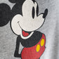 【VINTAGE】80s Official Micky Sweat 『Disney Designs』 Made in USA ⑤