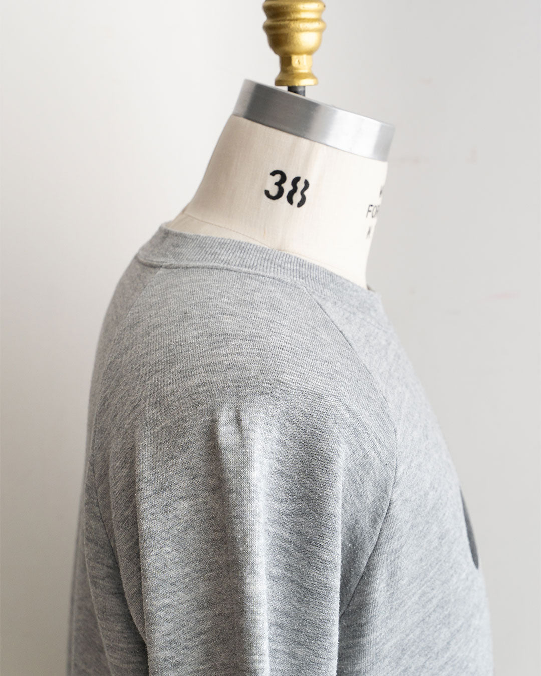 【VINTAGE】80s Official Micky Sweat 『Disney Designs』 Made in USA ⑤