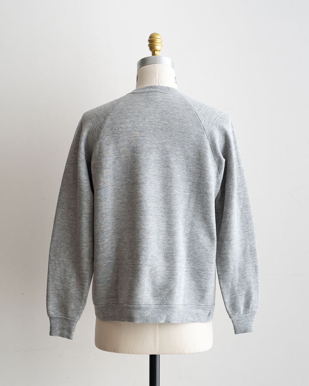 【VINTAGE】80s Official Micky Sweat 『Disney Designs』 Made in USA ⑤