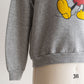 【VINTAGE】80s Official Micky Sweat 『Disney Designs』 Made in USA ⑥