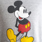 【VINTAGE】80s Official Micky Sweat 『Disney Designs』 Made in USA ⑥