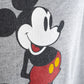 【VINTAGE】80s Official Micky Sweat 『Disney Designs』 Made in USA ⑥