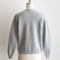 【VINTAGE】80s Official Micky Sweat 『Disney Designs』 Made in USA ⑥