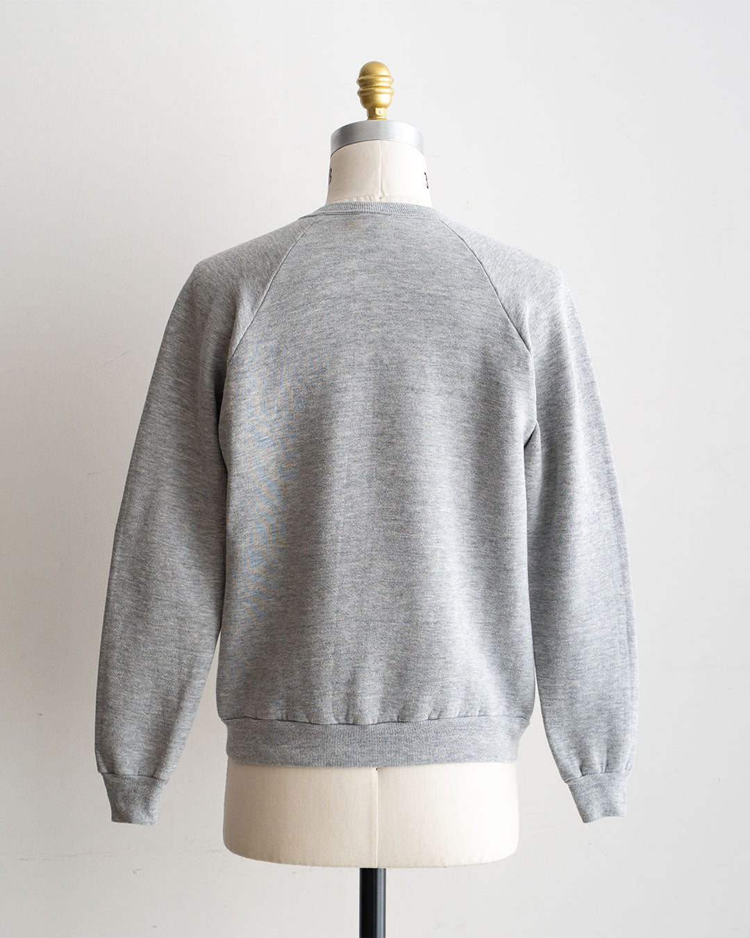 【VINTAGE】80s Official Micky Sweat 『Disney Designs』 Made in USA ⑥