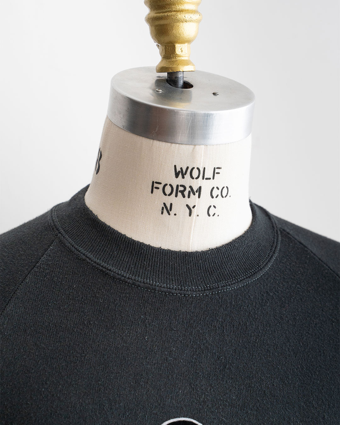 【VINTAGE】80s Official Micky Sweat 『Disney Designs』 Made in USA ⑦