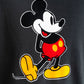 【VINTAGE】80s Official Micky Sweat 『Disney Designs』 Made in USA ⑦