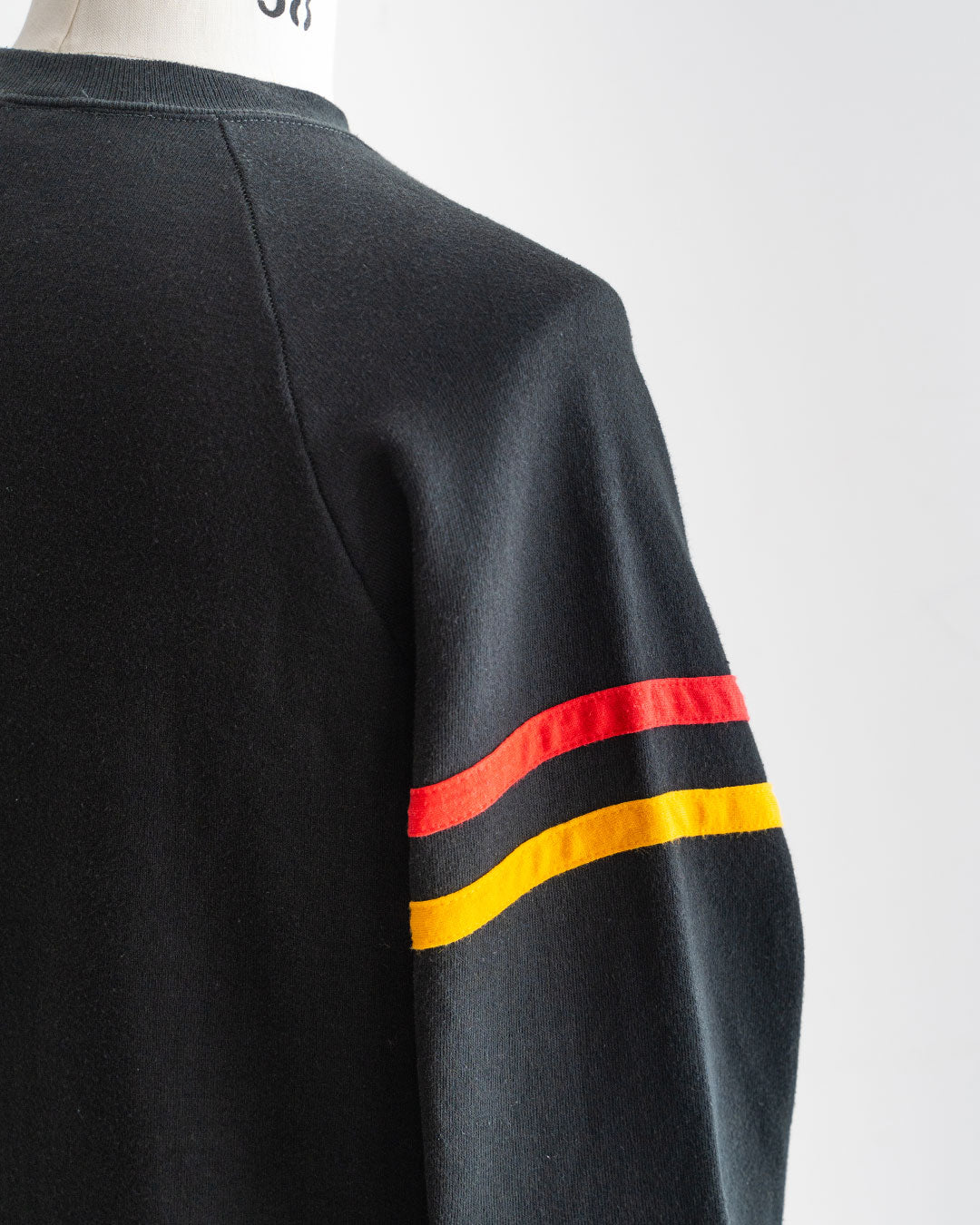 【VINTAGE】80s Official Micky Sweat 『Disney Designs』 Made in USA ⑦