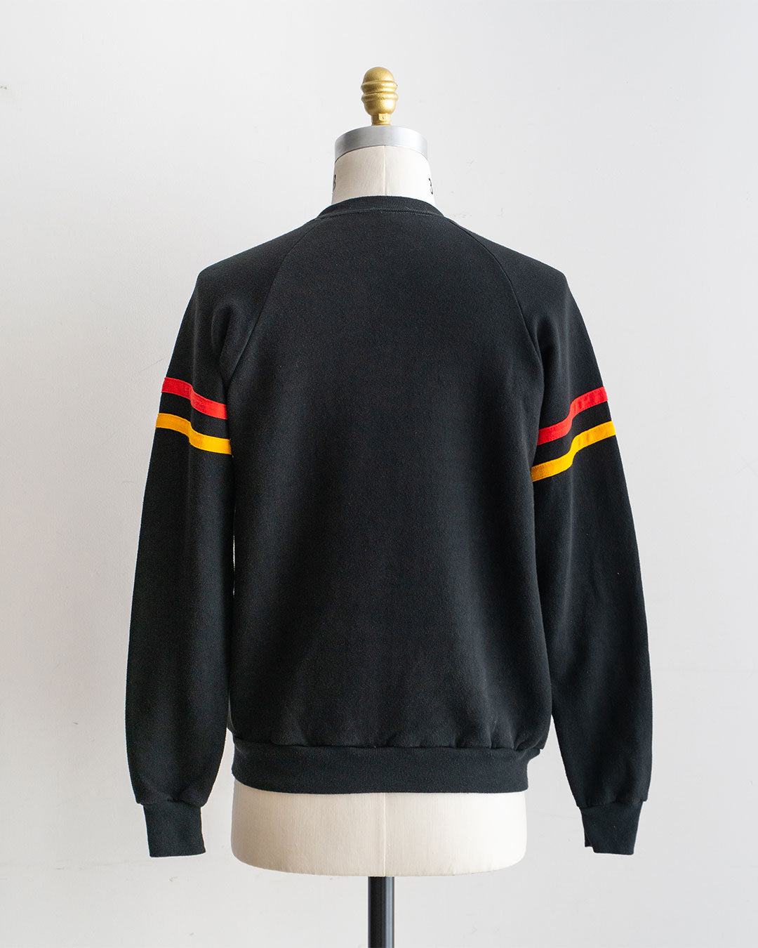 【VINTAGE】80s Official Micky Sweat 『Disney Designs』 Made in USA ⑦
