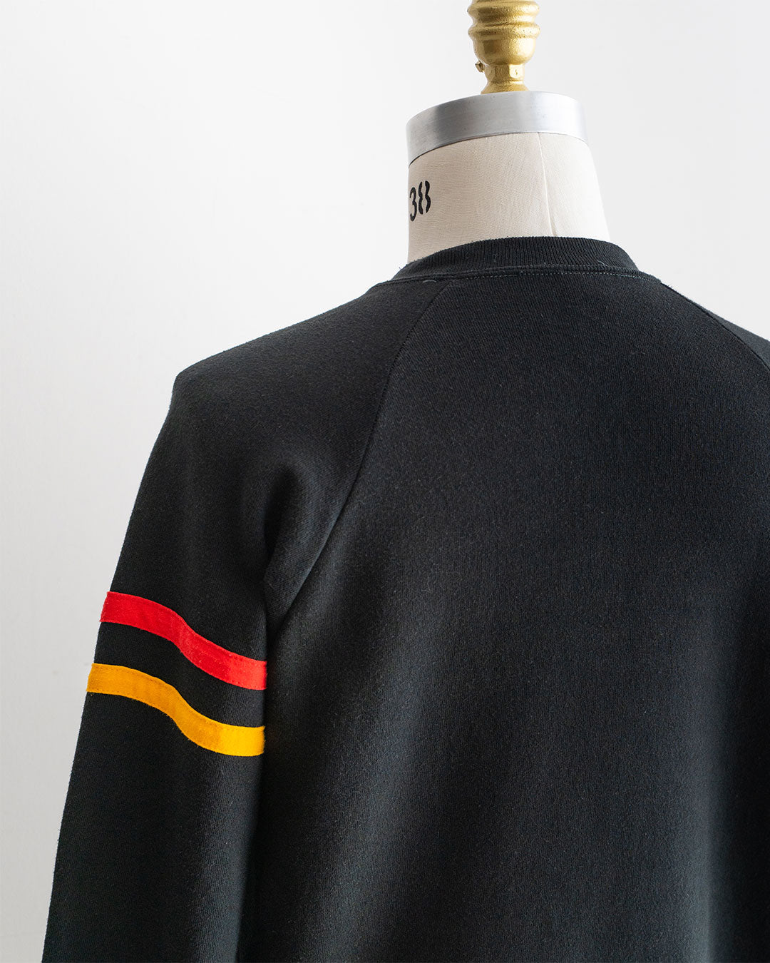 【VINTAGE】80s Official Micky Sweat 『Disney Designs』 Made in USA ⑦