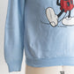 【VINTAGE】70-80s Official Micky Sweat 『Disney Designs』 Made in USA ⑧