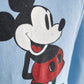 【VINTAGE】70-80s Official Micky Sweat 『Disney Designs』 Made in USA ⑧