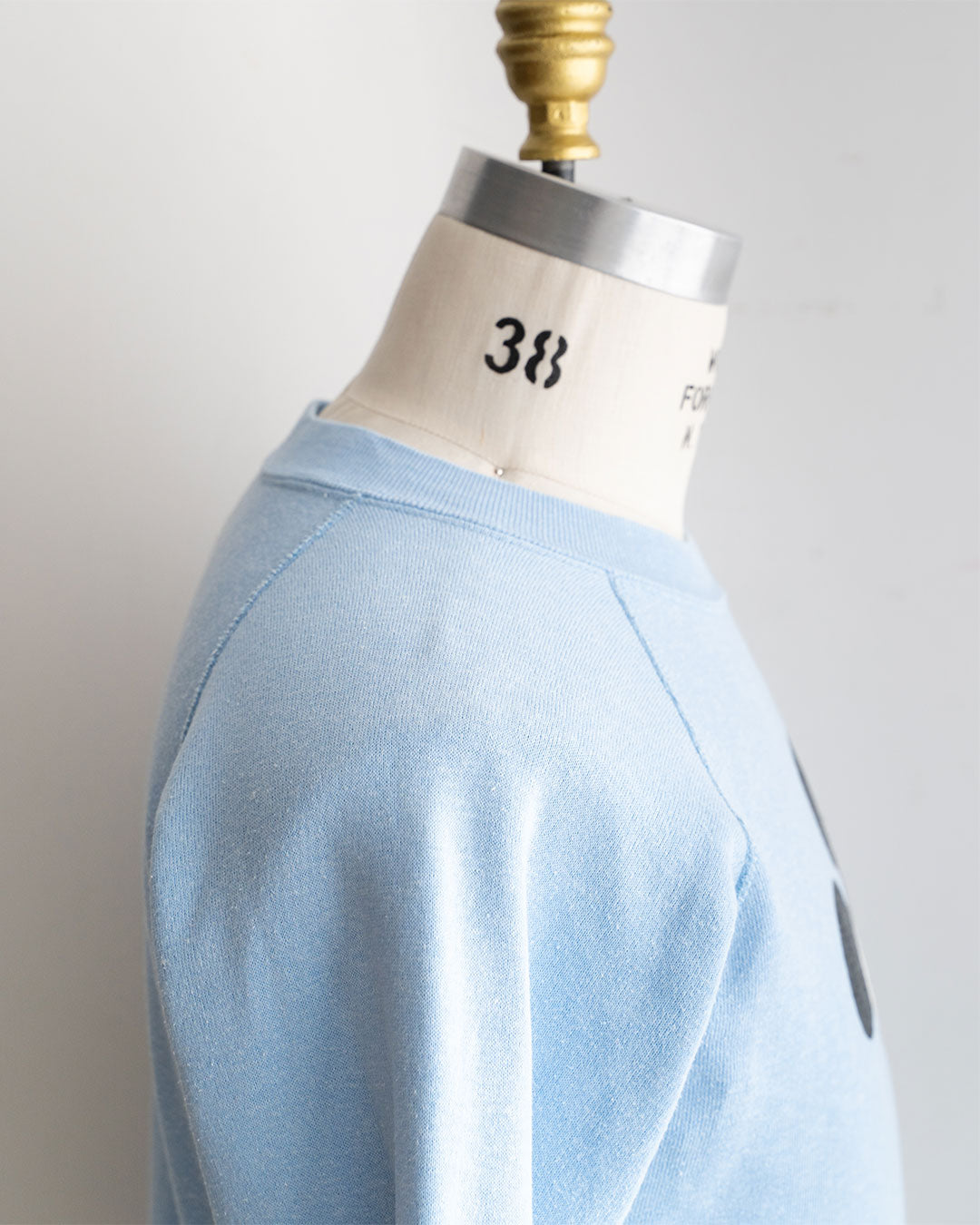 【VINTAGE】70-80s Official Micky Sweat 『Disney Designs』 Made in USA ⑧