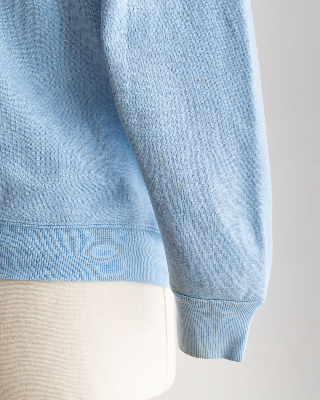 【VINTAGE】70-80s Official Micky Sweat 『Disney Designs』 Made in USA ⑧
