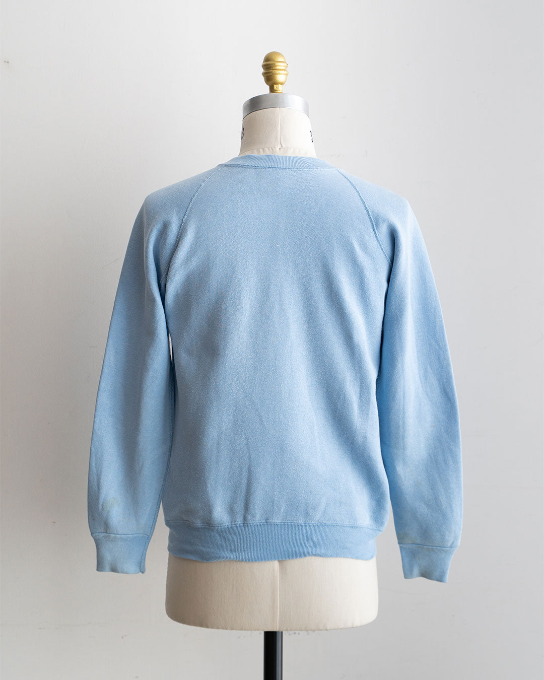 【VINTAGE】70-80s Official Micky Sweat 『Disney Designs』 Made in USA ⑧