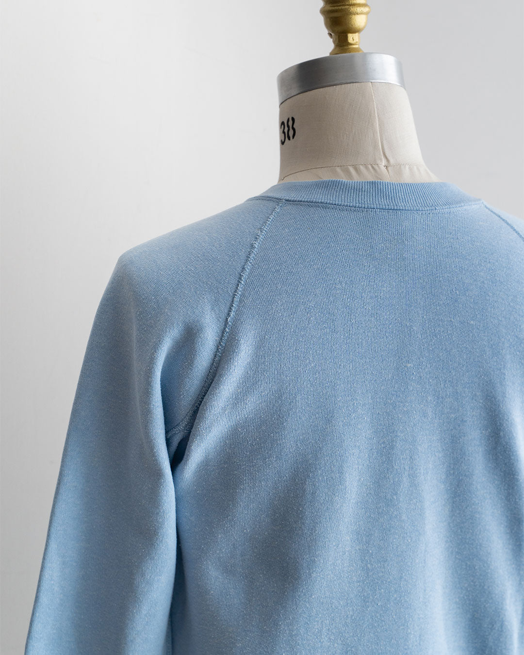 【VINTAGE】70-80s Official Micky Sweat 『Disney Designs』 Made in USA ⑧