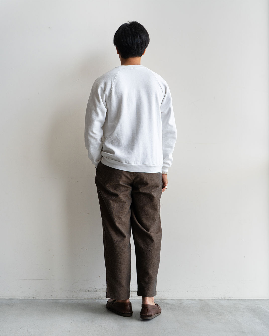 着用モデル 身長175cm　体重69kg