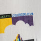 【VINTAGE】90s 『Metro Blue Line』 Printed T-Shirt 『Made in U.S.A』