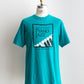 【VINTAGE】80-90s 『Marian McPartland's PIANO JAZZ』 Printed T-Shirt 『Made in U.S.A』