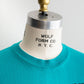 【VINTAGE】80-90s 『Marian McPartland's PIANO JAZZ』 Printed T-Shirt 『Made in U.S.A』