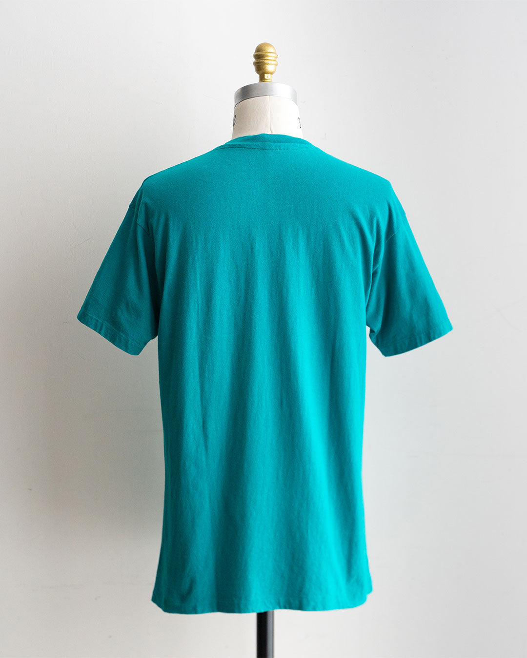 【VINTAGE】80-90s 『Marian McPartland's PIANO JAZZ』 Printed T-Shirt 『Made in U.S.A』