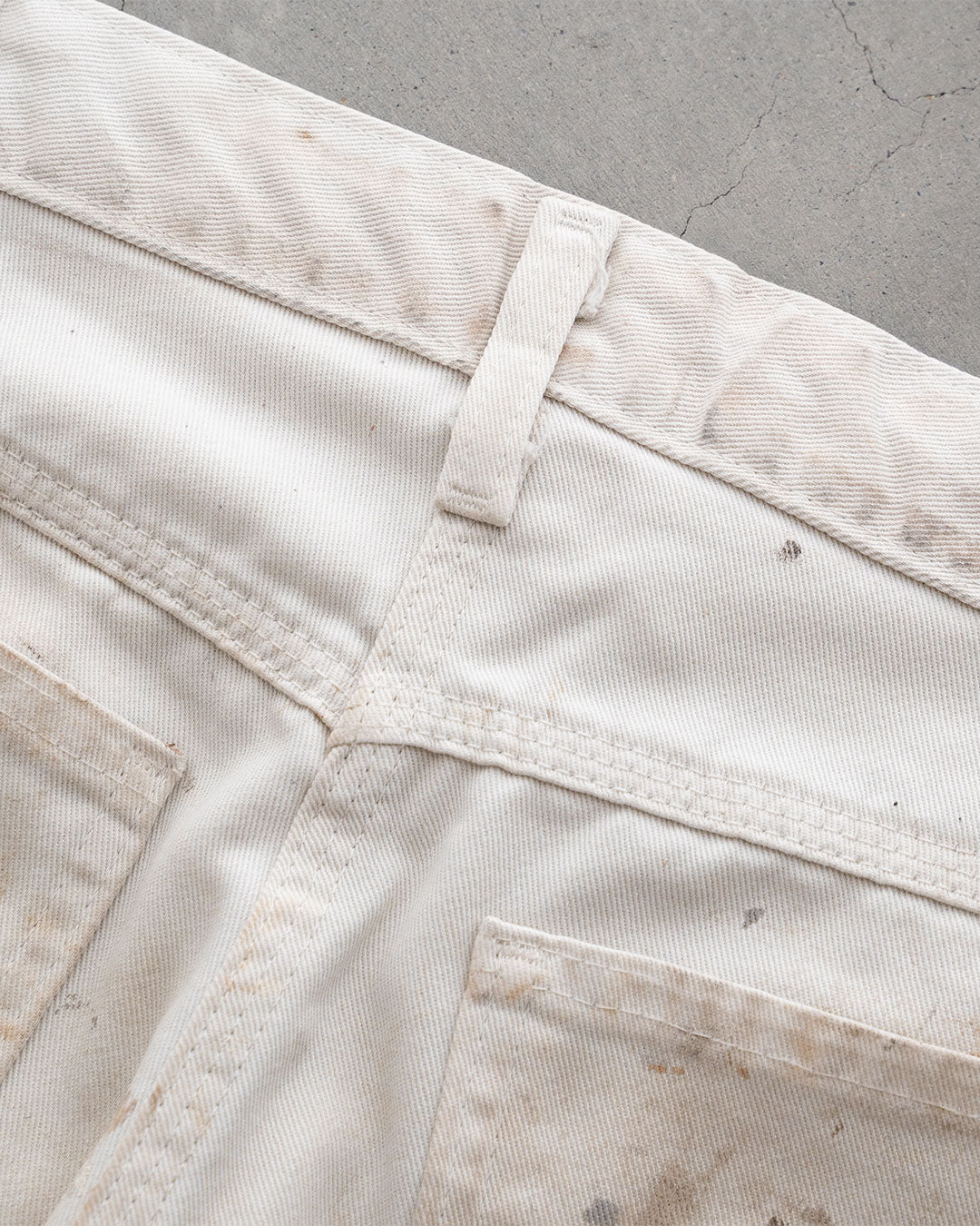 【USED】90s-00s Dickies Real Paints Painter Shorts ①