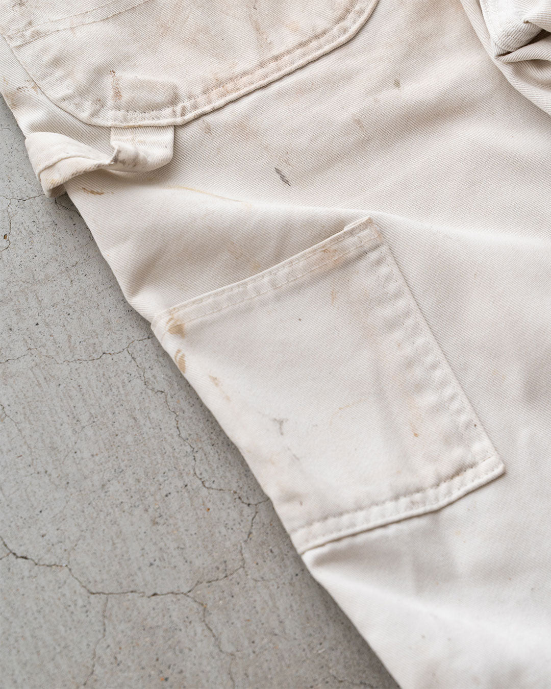【USED】90s-00s Dickies Real Paints Painter Shorts ①