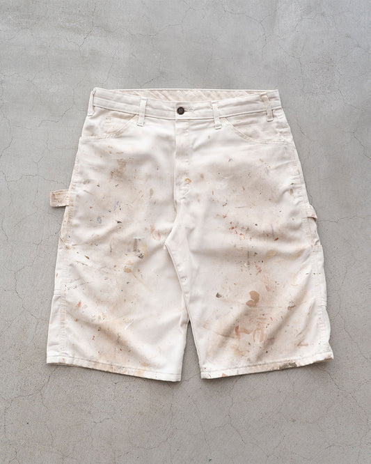 【USED】90s-00s Dickies Real Paints Painter Shorts ②