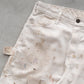 【USED】90s-00s Dickies Real Paints Painter Shorts ②