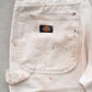 【USED】90s-00s Dickies Real Paints Painter Shorts ②
