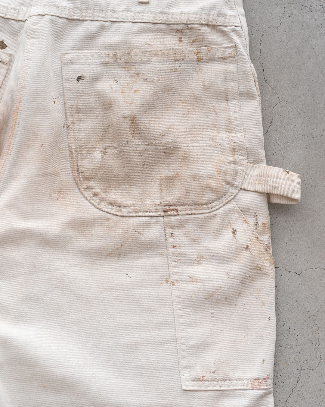 【USED】90s-00s Dickies Real Paints Painter Shorts ②